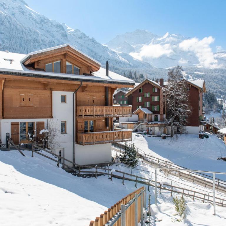Chalet Bergrose - Superior Apartment - 24