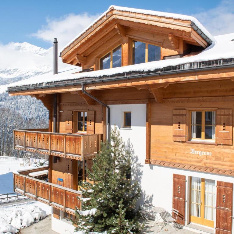Chalet Bergrose - Superior Apartment - 25