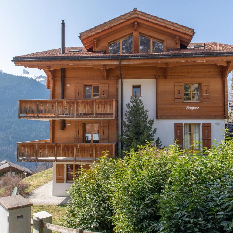 Chalet Bergrose - Superior Apartment - 31