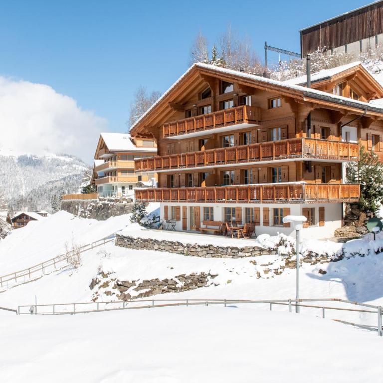 Chalet Bergrose - Superior Apartment - 32