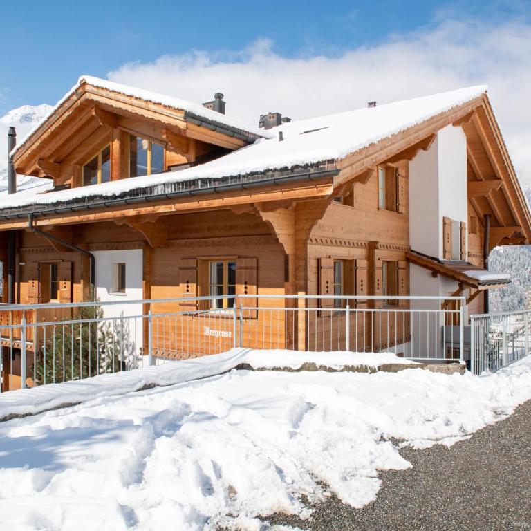 Chalet Bergrose - Superior Apartment - 34