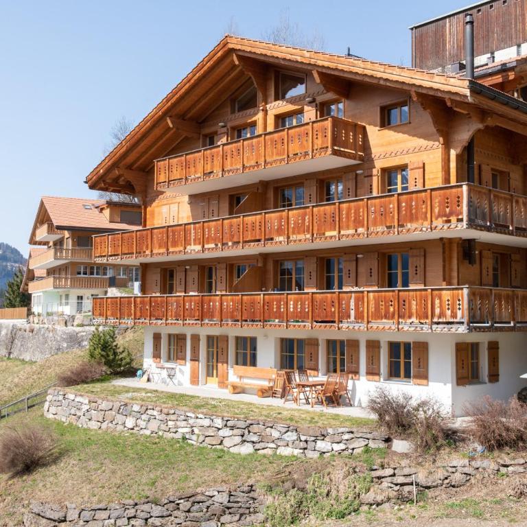 Chalet Bergrose - Superior Apartment - 35