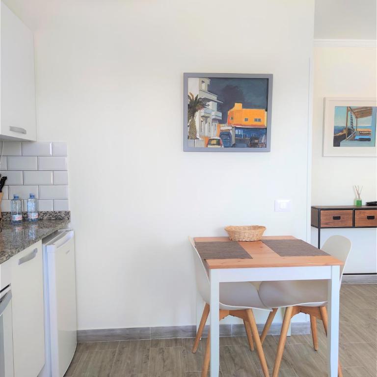 Apartamentos Juan Benítez - Apartamento con vistas al mar 9 - 4