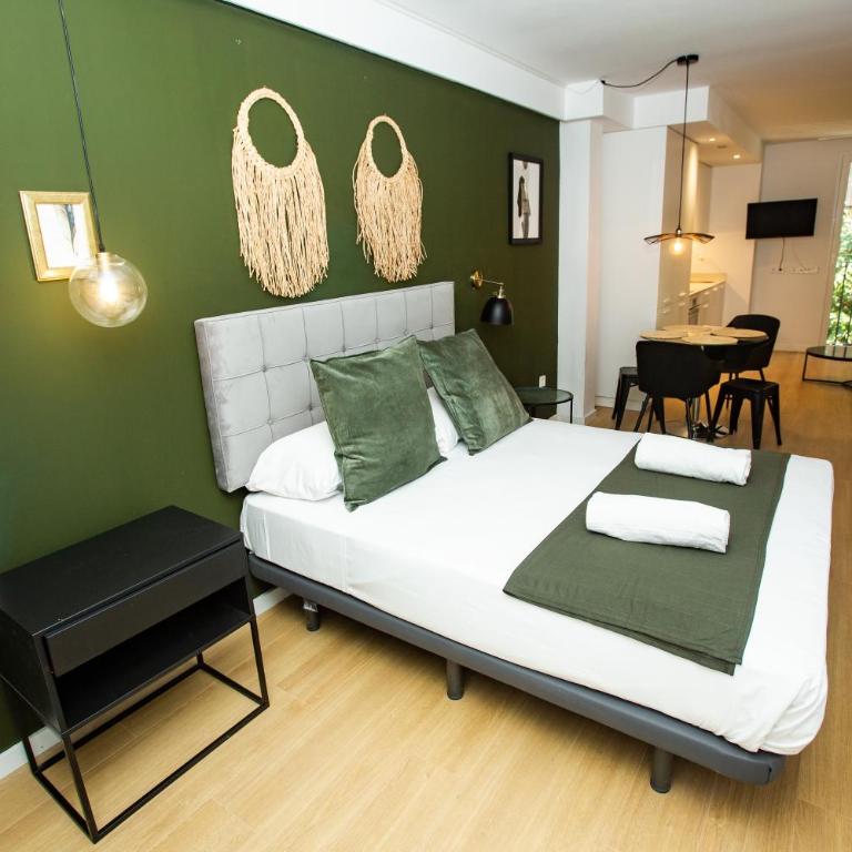Total Valencia Torres de Quart - Superior Apartment - 1