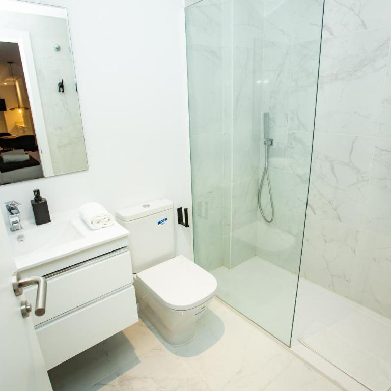Total Valencia Torres de Quart - Superior Apartment - 10