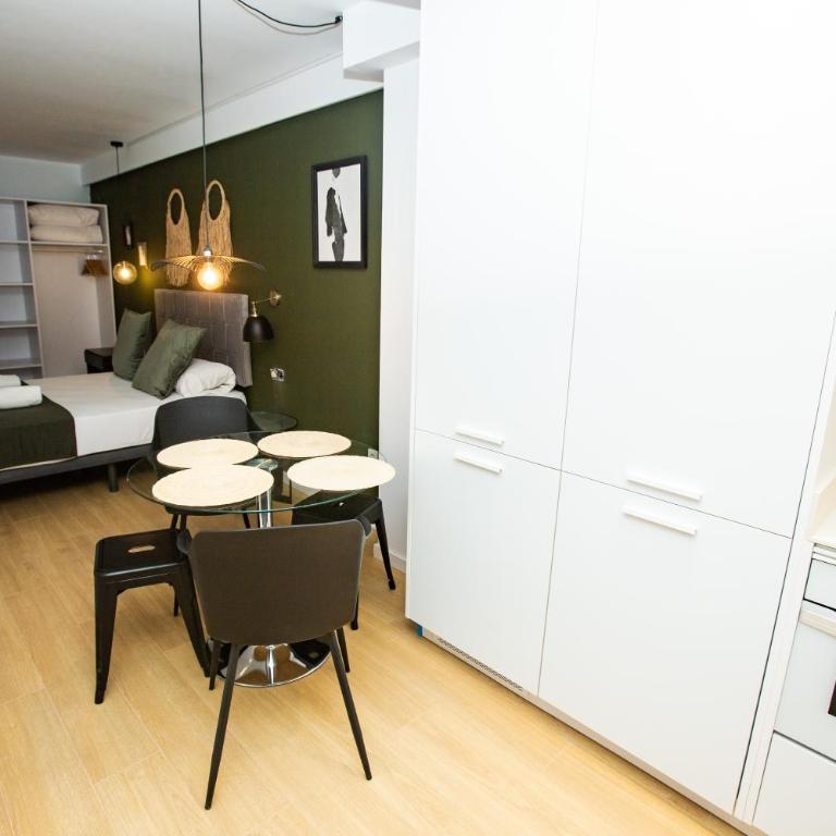 Total Valencia Torres de Quart - Superior Apartment - 8