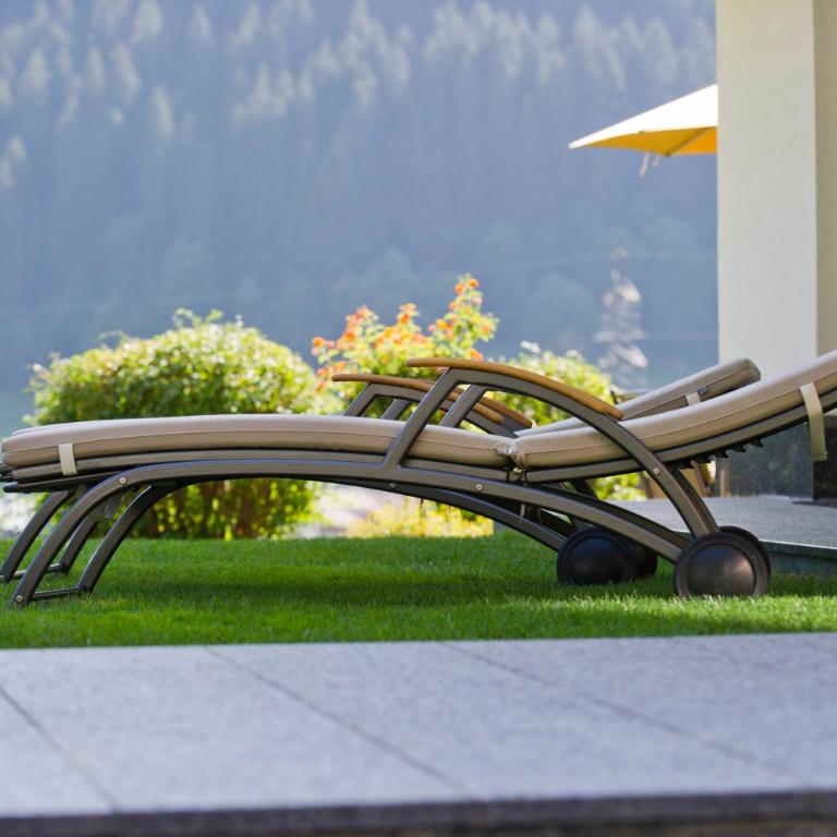 Chalet H Montafon - Apartment mit Sauna - 3