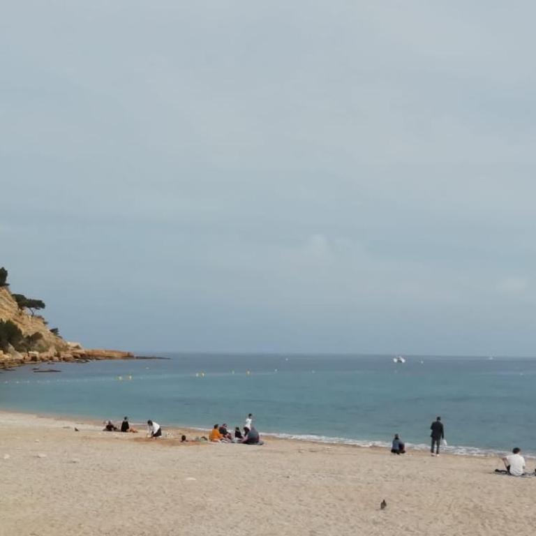 Au calme, 200m du centre T2 avec balcon et parking - Appartement 1 Chambre - 1