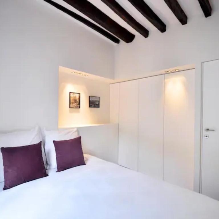 Montorgueil beautiful apartment - One-Bedroom Apartment - 8