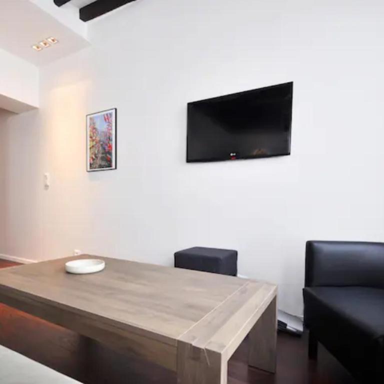 Montorgueil beautiful apartment - One-Bedroom Apartment - 12