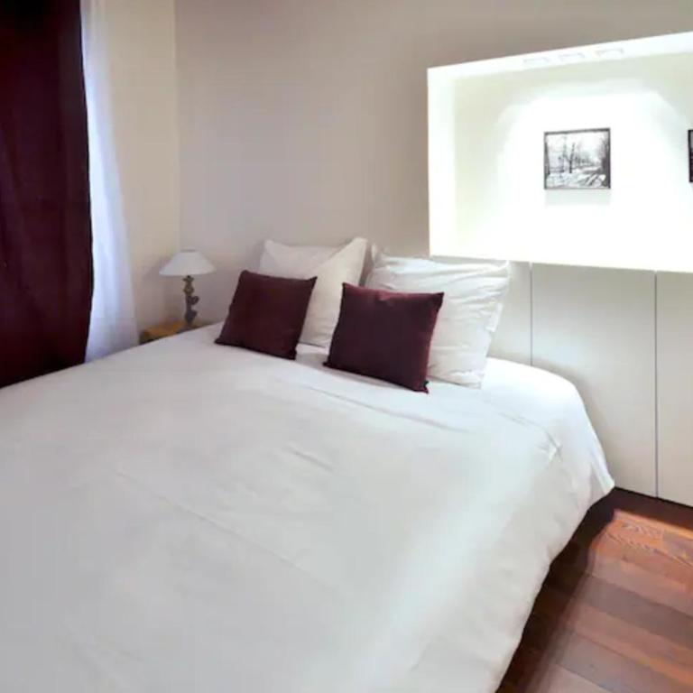 Montorgueil beautiful apartment - One-Bedroom Apartment - 7