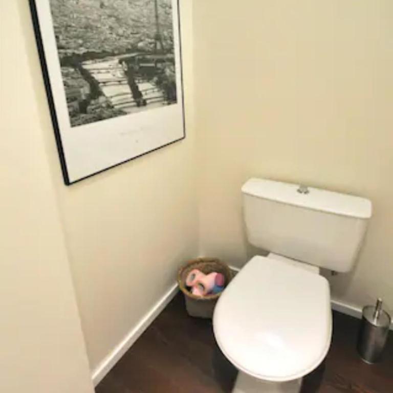 Montorgueil beautiful apartment - One-Bedroom Apartment - 18