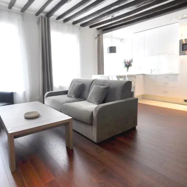 Montorgueil beautiful apartment - One-Bedroom Apartment - 1