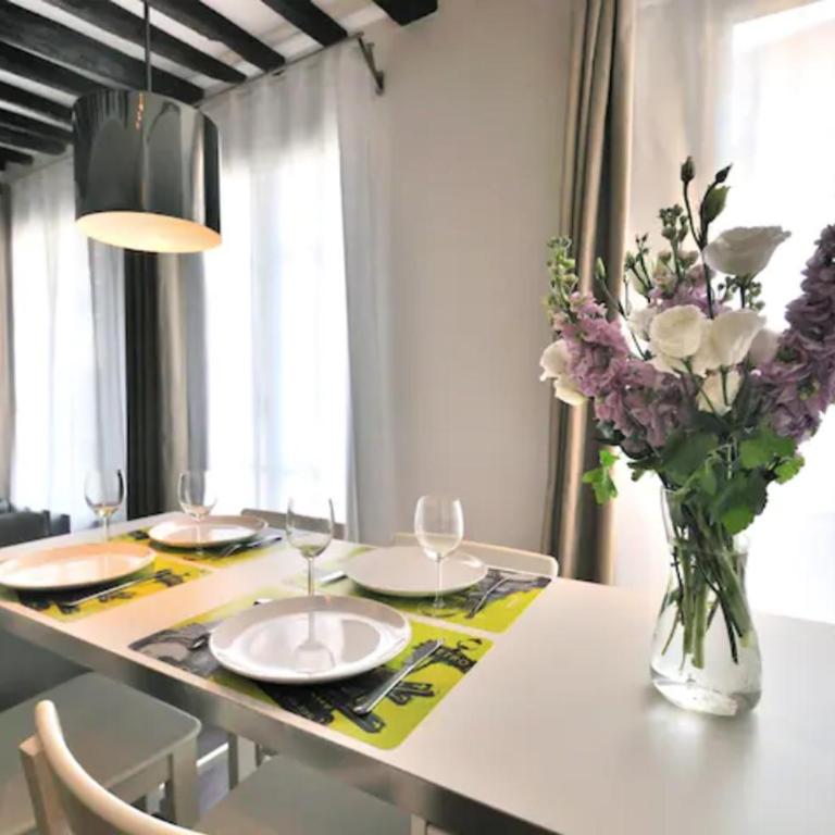 Montorgueil beautiful apartment - One-Bedroom Apartment - 3