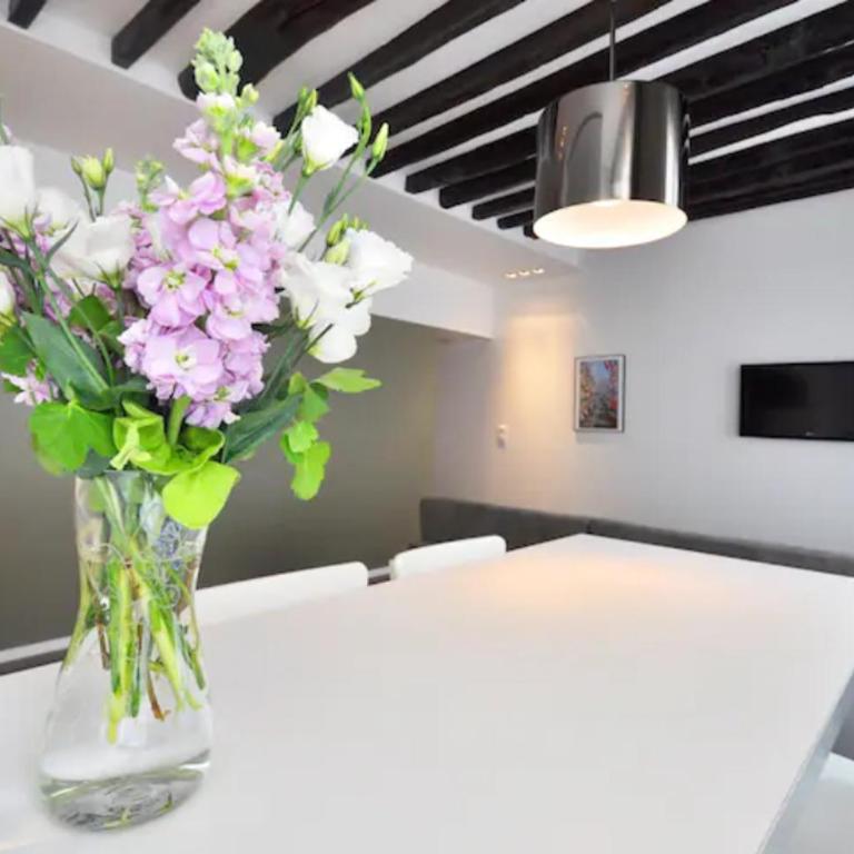 Montorgueil beautiful apartment - One-Bedroom Apartment - 17