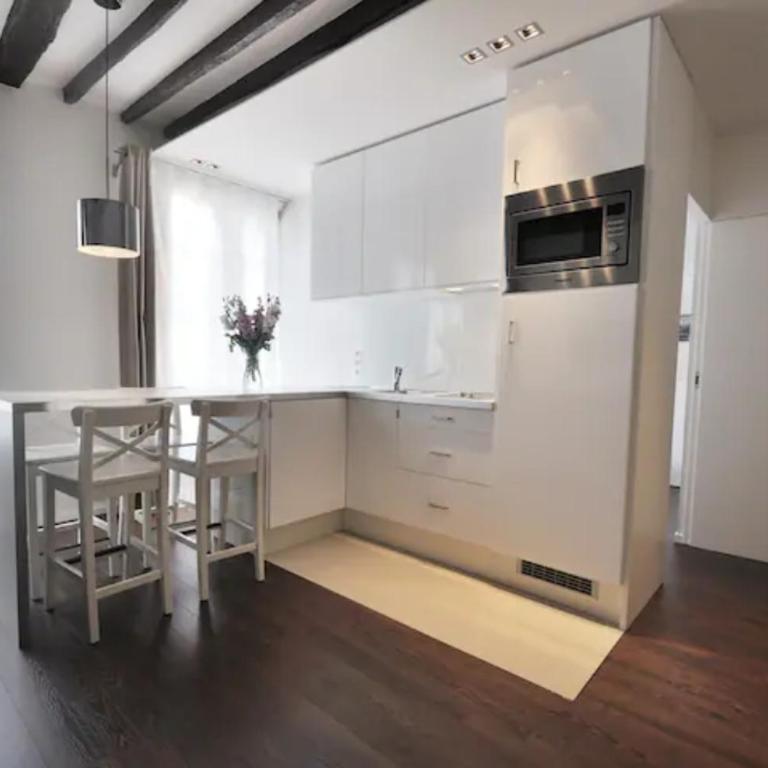 Montorgueil beautiful apartment - One-Bedroom Apartment - 6
