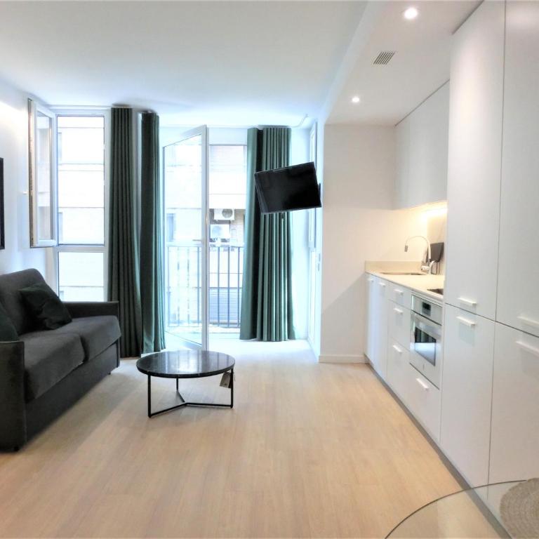Total Valencia Torres de Quart - Standard Apartment - 2