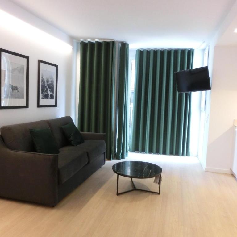 Total Valencia Torres de Quart - Standard Apartment - 3
