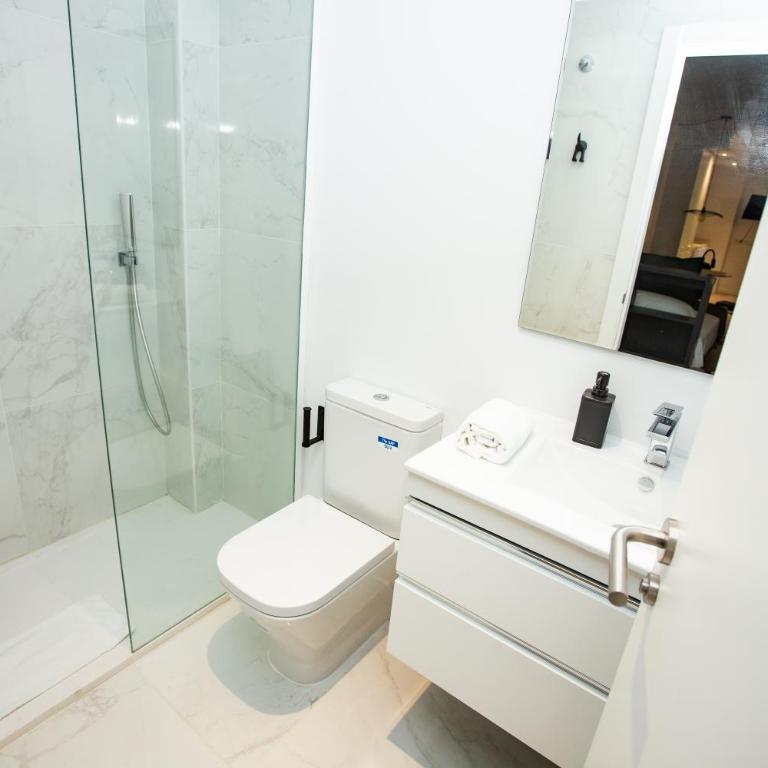 Total Valencia Torres de Quart - Standard Apartment - 11