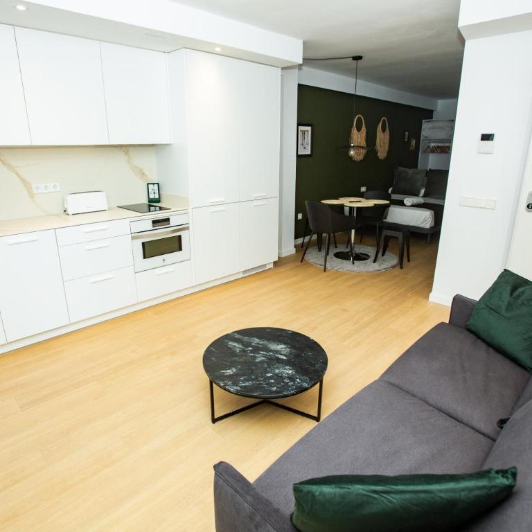 Total Valencia Torres de Quart - Standard Apartment - 10