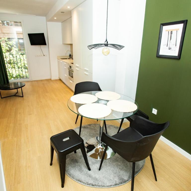 Total Valencia Torres de Quart - Standard Apartment - 9
