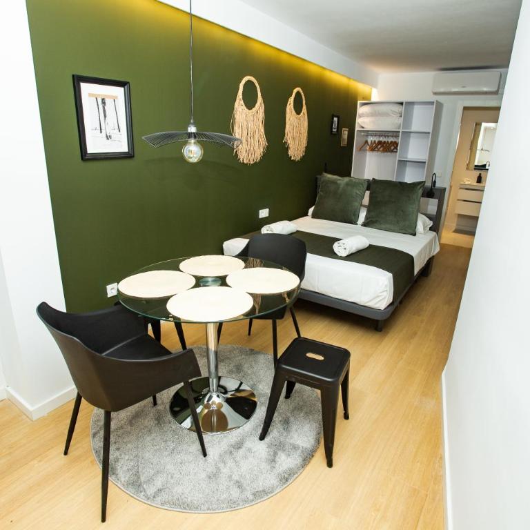 Total Valencia Torres de Quart - Standard Apartment - 6