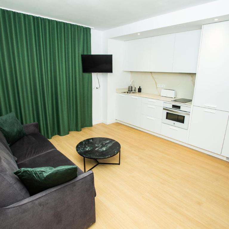 Total Valencia Torres de Quart - Standard Apartment - 5