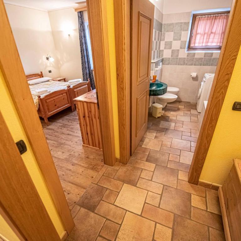 Family House Amalia Myholidaylivigno - One-Bedroom Apartment - 8