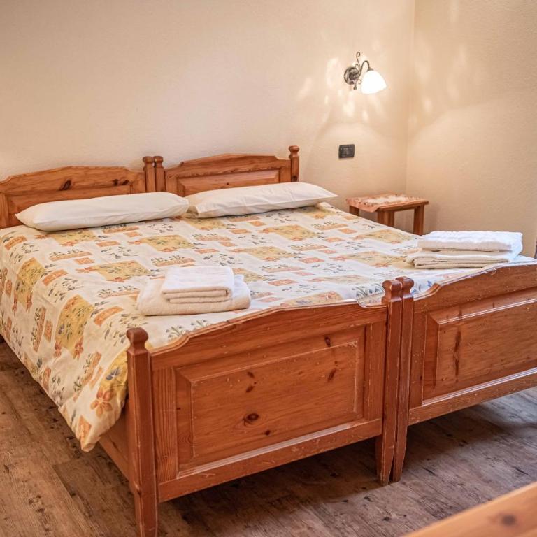 Family House Amalia Myholidaylivigno - One-Bedroom Apartment - 20