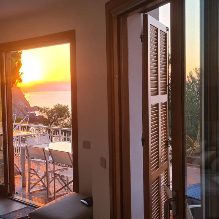 Villa Cokkinis fronte mare con ampio giardino - Villa con 3 Camere da Letto - 47