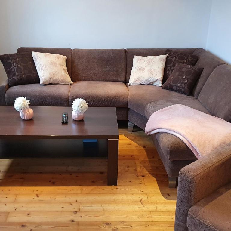Ferienwohnung BeLu - Apartment mit 2 Schlafzimmern - 13