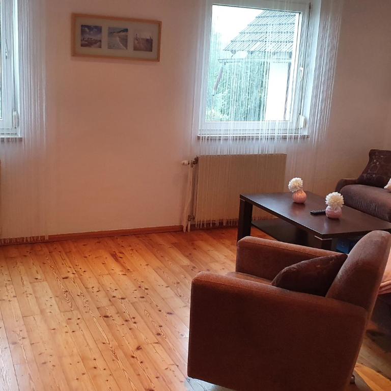 Ferienwohnung BeLu - Apartment mit 2 Schlafzimmern - 11