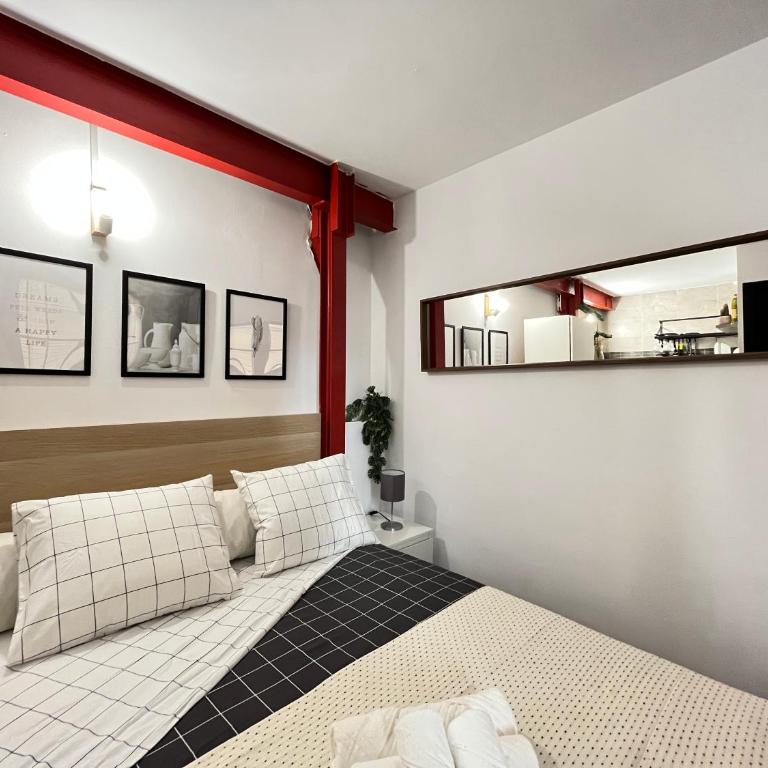 Estudio Caravaca Temporal - Apartamento de 1 dormitorio - 5
