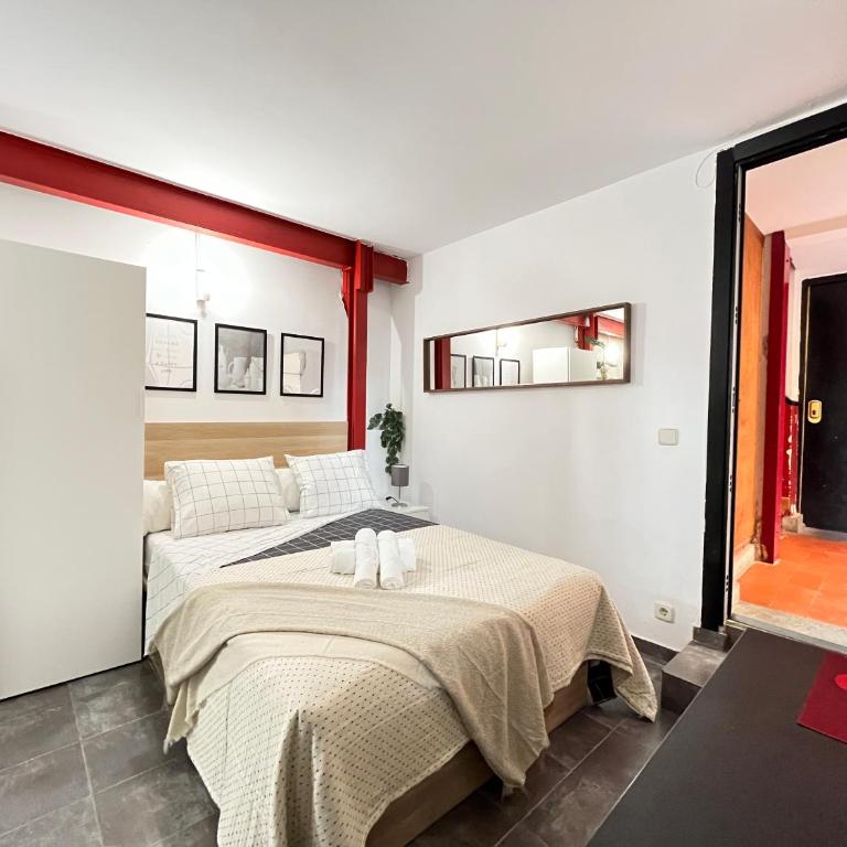 Estudio Caravaca Temporal - Apartamento de 1 dormitorio - 2