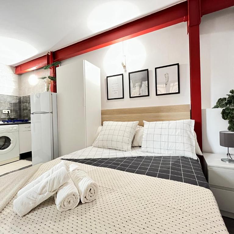 Estudio Caravaca Temporal - Apartamento de 1 dormitorio - 13
