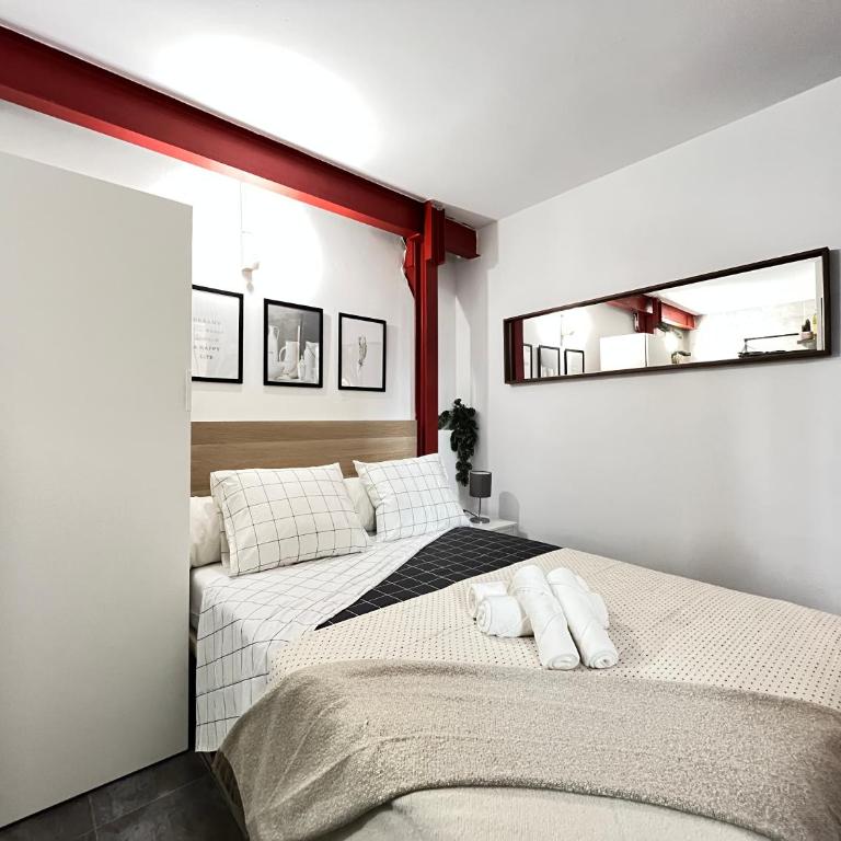 Estudio Caravaca Temporal - Apartamento de 1 dormitorio - 16