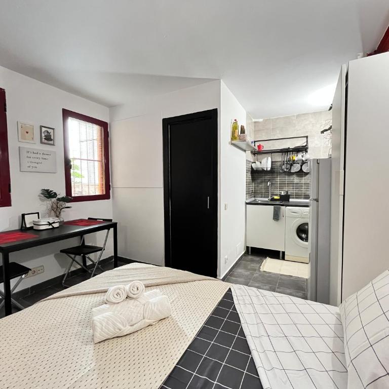 Estudio Caravaca Temporal - Apartamento de 1 dormitorio - 19