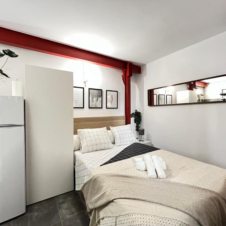 Estudio Caravaca Temporal - Apartamento de 1 dormitorio - 20