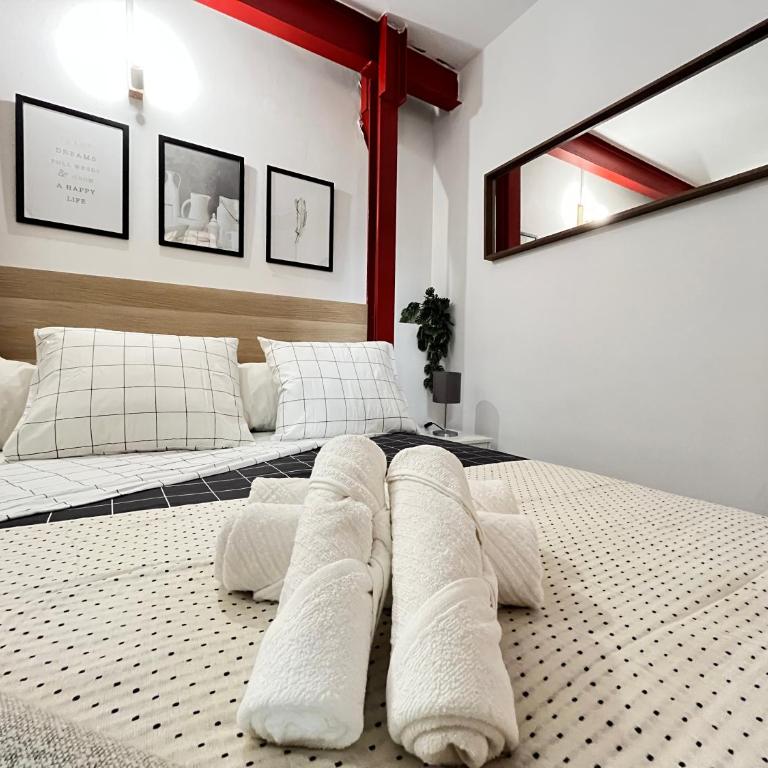 Estudio Caravaca Temporal - Apartamento de 1 dormitorio - 1