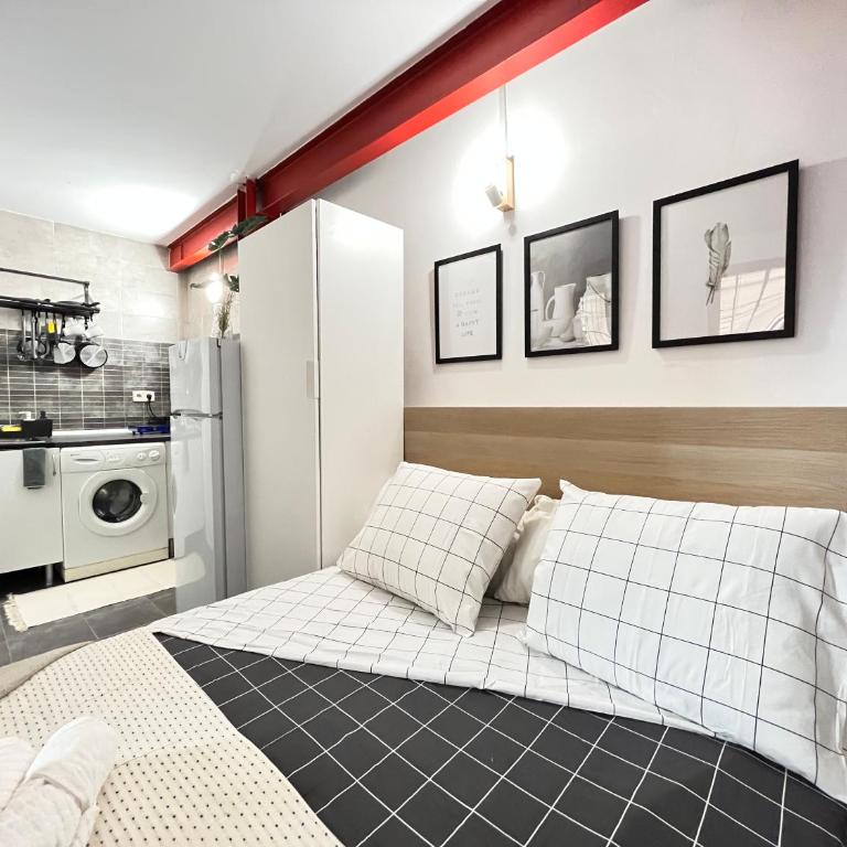 Estudio Caravaca Temporal - Apartamento de 1 dormitorio - 23