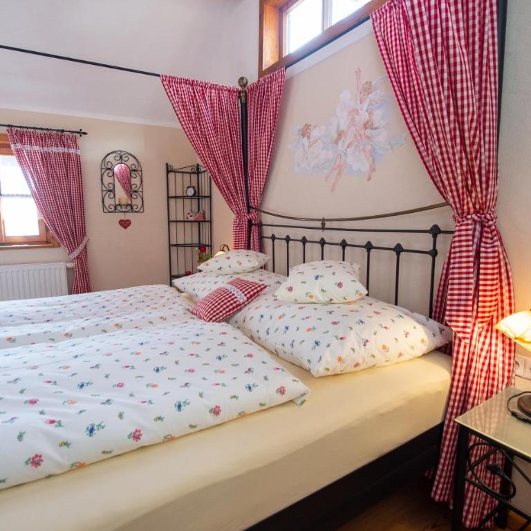 Troadkasten - Ferienhaus am BIO-Bergbauernhof Kammerhofer vlg Roath - Haus mit 2 Schlafzimmern - 15