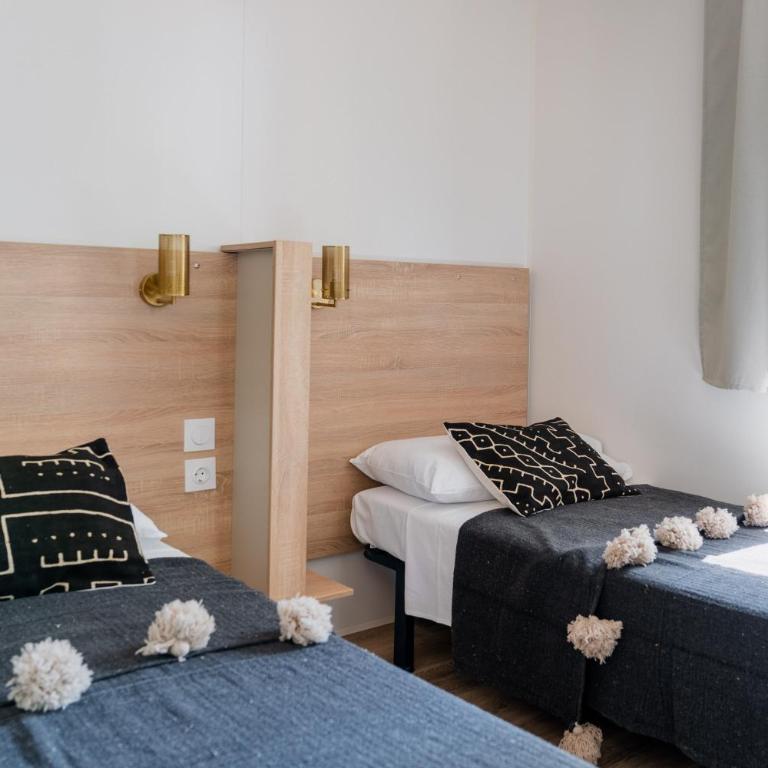 Camping Ca' Savio - Casa Mobile Superior - 5