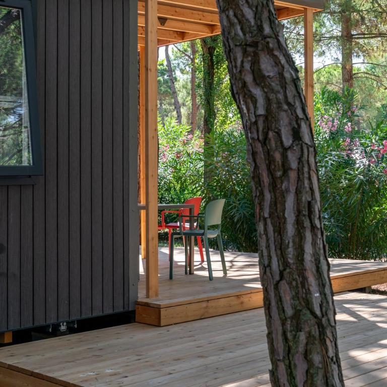 Camping Ca' Savio - Casa Mobile Superior - 11