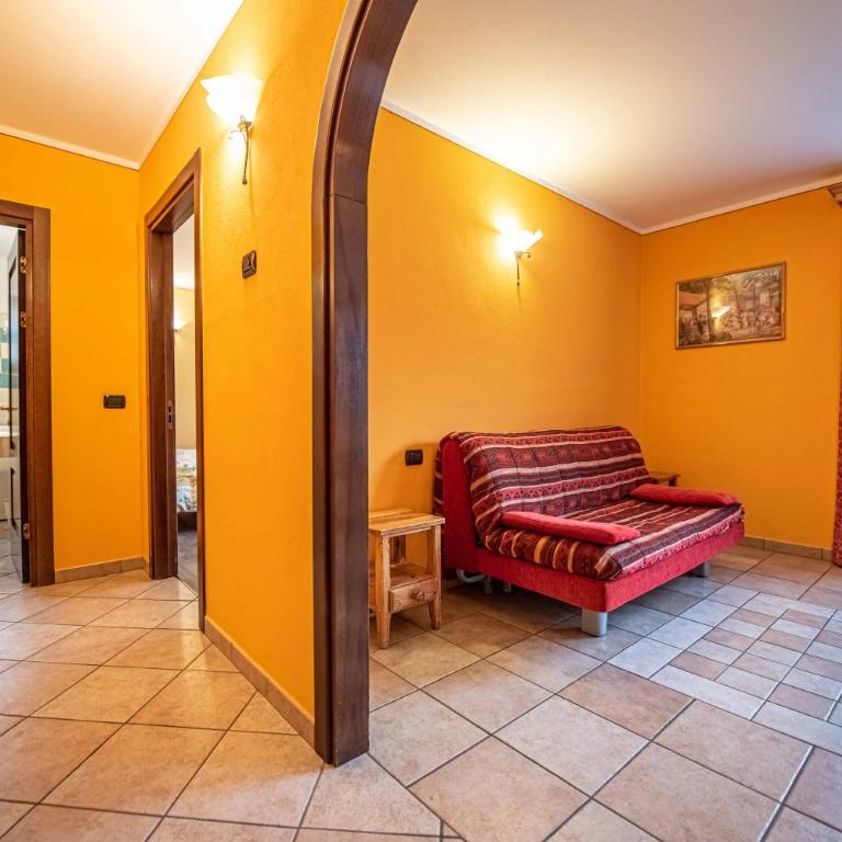 Family House Amalia Myholidaylivigno - Superior Apartment - 5