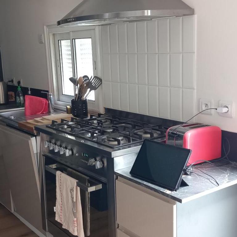 Maison 47m2 climatisé, piscine,linge fourni - Chalet 2 Chambres - 18