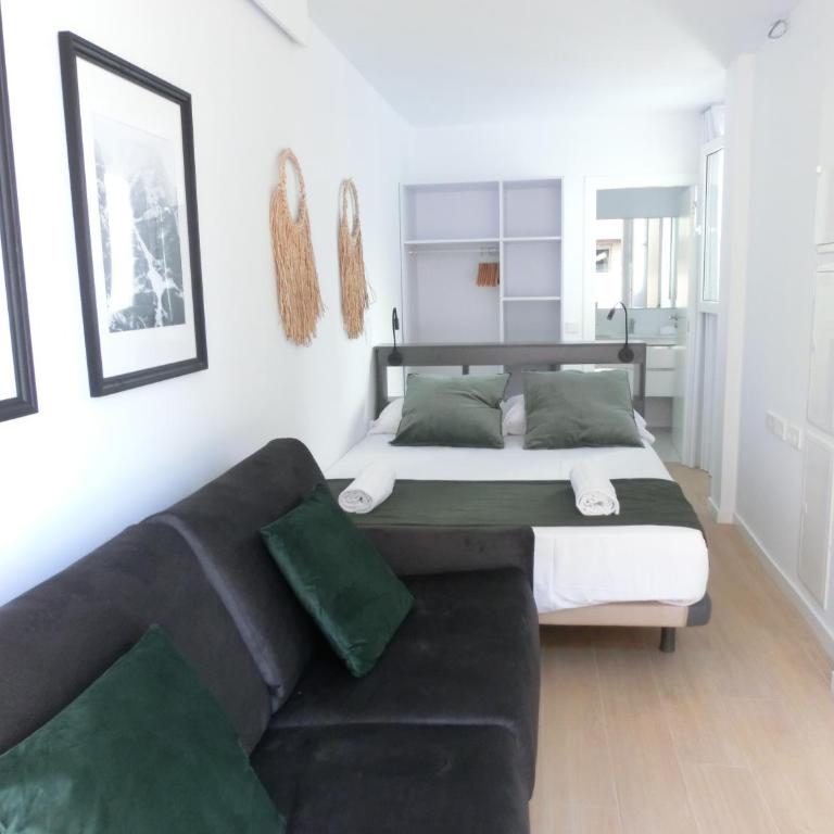 Total Valencia Torres de Quart - Penthouse Apartment - 6
