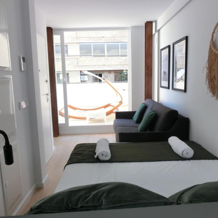 Total Valencia Torres de Quart - Penthouse Apartment - 2