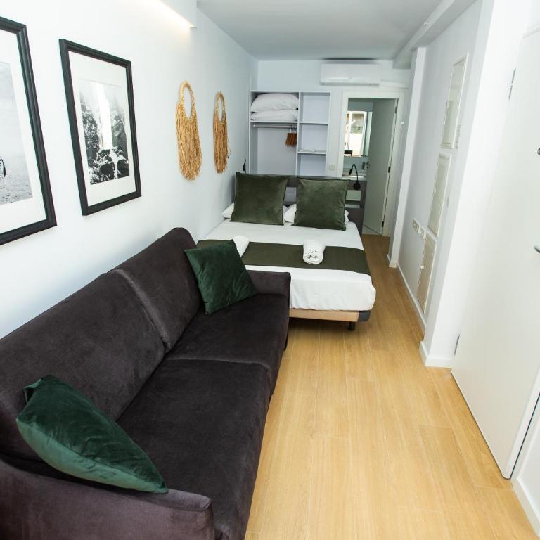 Total Valencia Torres de Quart - Penthouse Apartment - 18