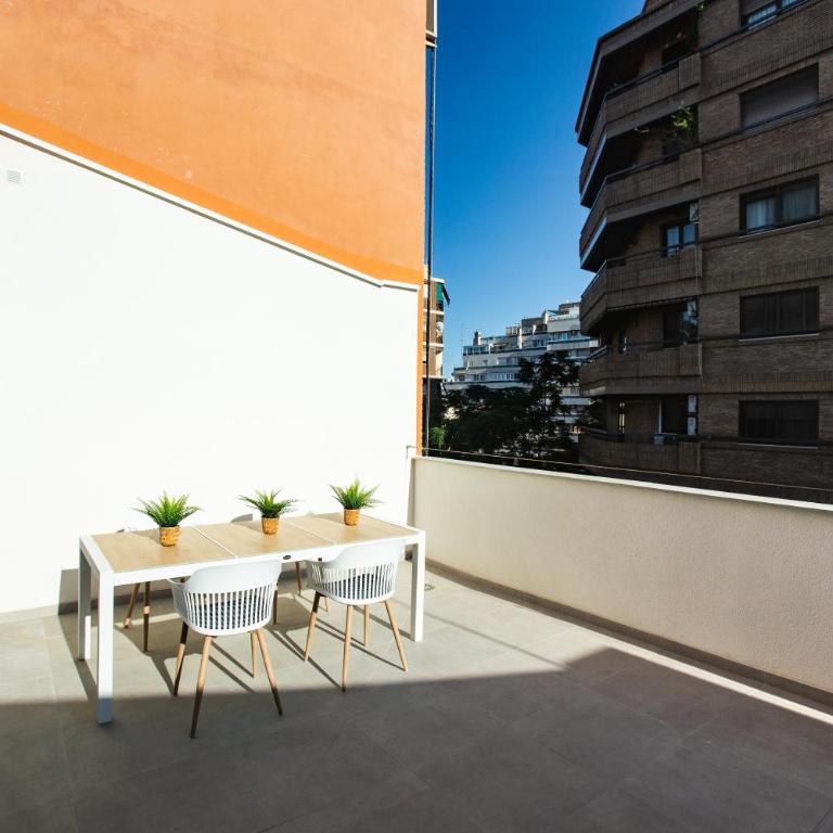 Total Valencia Torres de Quart - Penthouse Apartment - 13