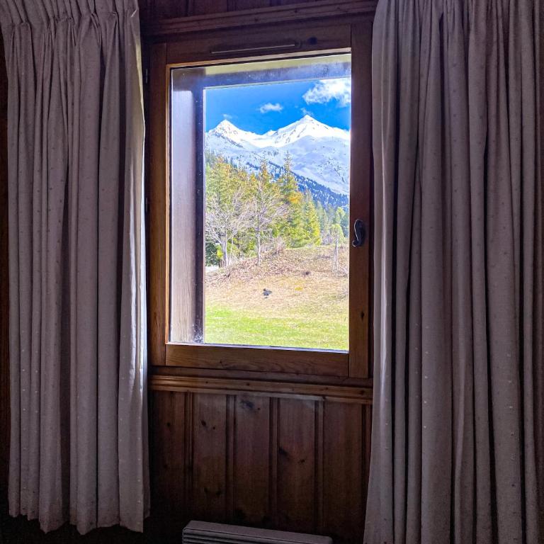 SkiMottaret - Appartement avec Vue sur la Montagne - 6